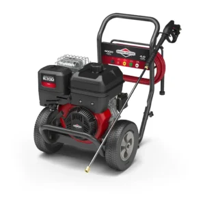 BRIGGS AND STRATTON 020596-02 Pressure Washer - Equipment Model Image